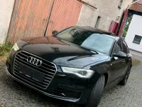 Gebraucht Audi A6 Comfort 272 PS (200 kW) 2015 Schwarz Limousine
