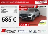 Gebraucht VW Touareg Style 340 PS (250 kW) 2025 Oyster silver metallic SUV