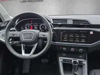 Gebraucht Audi Q3 Advanced 150 PS (110 kW) 2025 Gletscherweiß metallic (metallic) SUV