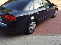 Gebraucht Audi A4 178 PS (130 kW) 2006 Blau Limousine