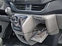 Gebraucht Ford Transit Custom 136 PS (100 kW) 2025 Weiß Limousine