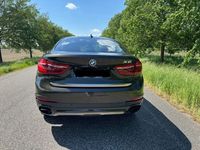 gebraucht BMW X6 xDrive50i Mod.2016, 449 PS, LED, NightVision, VOLL
