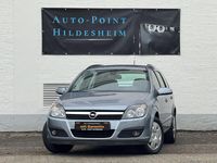 Gebraucht Opel Astra Edition 105 PS (77 kW) 2006 Silber Kombi