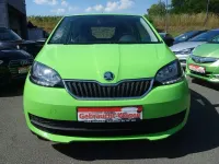 Gebraucht Skoda Citigo Active 60 PS (44 kW) 2018 Grün Kleinwagen