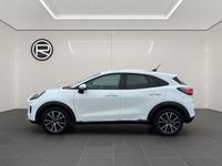 Gebraucht Ford Puma Titanium 125 PS (91 kW) 2020 Weiß SUV