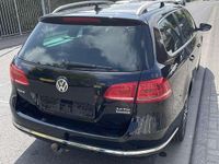 Gebraucht VW Passat Comfortline 140 PS (102 kW) 2014 Schwarz Kombi
