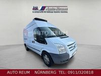 Gebraucht Ford Transit 140 PS (102 kW) 2013 Weiß Van / Kleinbus