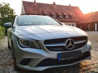 gebraucht Mercedes CLA250 Shooting Brake CLA 250 Urban Shootin...