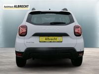 Gebraucht Dacia Duster Expression 131 PS (96 kW) 2023 Gletscherweiss SUV