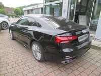 Gebraucht Audi A5 Sport 204 PS (150 kW) 2022 Schwarz Coupé