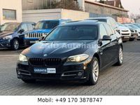 Gebraucht BMW 525 Performance 218 PS (160 kW) 2014 Schwarz Limousine