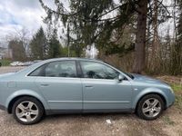 gebraucht Audi A4 B6