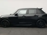 Gebraucht Mini John Cooper Works 204 PS (150 kW) 2025 Schwarz Kleinwagen