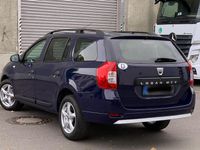 Gebraucht Dacia Logan MCV 73 PS (53 kW) 2016 Blau Kombi