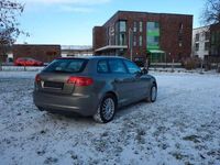 Gebraucht Audi A3 160 PS (117 kW) 2010 Beige Limousine