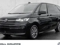 Nowe VW Multivan Goal 150 KM (110 kW) 2025 Czarny Minivan