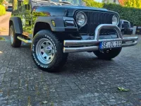 Gebraucht Jeep Wrangler Sport 118 PS (86 kW) 1998 Schwarz SUV