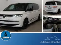 Gebraucht VW Multivan Edition 150 PS (110 kW) 2024 Weißkeine angabe Van / Kleinbus