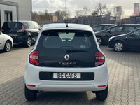 Gebraucht Renault Twingo Dynamique 71 PS (52 kW) 2015 Weiß Kleinwagen