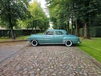 Używany Chrysler Windsor 122 KM (89 kW) 1952 Zielony Sedan/Limuzyna