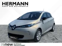 Gebraucht Renault Zoe Intens 42 kW (58 PS) 2016 Beige Kleinwagen