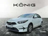 Gebraucht Kia Ceed Edition 7 120 PS (88 kW) 2023 Weiß Kleinwagen