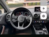 Gebraucht Audi A3 150 PS (110 kW) 2017 Braun Kombi