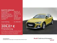 Gebraucht Audi A3 Ambiente 150 PS (110 kW) 2025 Pythongelb metallic Limousine