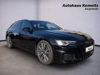 Gebraucht Audi A6 S-Line 340 PS (250 kW) 2022 Schwarz Limousine