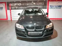 Gebraucht BMW 316 116 PS (85 kW) 2010 Schwarz Limousine