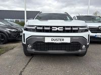 Ny Dacia Duster Expression 140 HK (102 kW) 2026 Hvid SUV