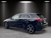 gebraucht Mercedes A200 d AMG Standhz DISTRO HighEndMBUX KeyGo AHK Busines