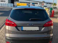 Używany Ford Focus Titanium 125 KM (91 kW) 2016 Szary Kombi