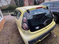 Gebraucht Citroën C1 68 PS (50 kW) 2008 Gelb Kleinwagen