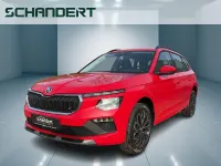 Neu Skoda Kamiq 116 PS (85 kW) 2026 Velvetrot metallic SUV