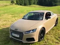 Gebraucht Audi TTS Sport 310 PS (228 kW) 2015 Schwarz Coupé