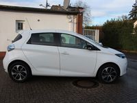 Gebraucht Renault Zoe Intens 64 kW (88 PS) 2018 Weiß Kleinwagen