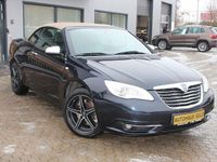 Gebraucht Lancia Flavia 170 PS (125 kW) 2013 Schwarz Cabrio