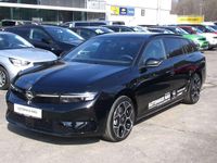 Gebraucht Opel Astra Ultimate 196 PS (144 kW) 2026 Karbon schwarz Kombi
