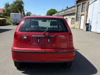 Gebraucht Fiat Punto 60 PS (44 kW) 1999 Rot Limousine