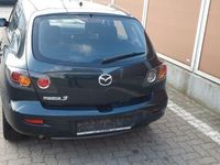 gebraucht Mazda 3 Lim. 1.6 CD Sport Active