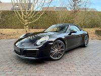 Gebraucht Porsche 911 Carrera S Cabriolet 420 PS (308 kW) 2017 Schwarz Cabrio