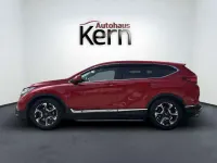 Gebraucht Honda CR-V Elegance 173 PS (127 kW) 2020 Rally red SUV