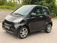 Gebraucht Smart ForTwo Coupé 54 PS (39 kW) 2009 Schwarz Coupé