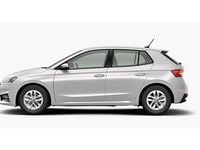 Neu Skoda Fabia Drive 116 PS (85 kW) 2025 Mondweiß metallic Kleinwagen