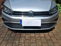 Gebraucht VW Golf VII 110 PS (80 kW) 2018 Grau Kleinwagen