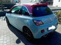 Gebraucht Opel Adam S 150 PS (110 kW) 2017 Grau Kleinwagen