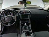 gebraucht Jaguar XE 2.0 d Tüv NEU!! Wenig KM
