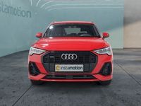 Gebraucht Audi Q3 Ambiente 190 PS (139 kW) 2019 Rot SUV