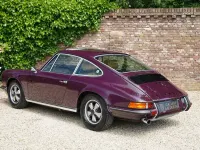Brugt Porsche 911 1972 Lilla